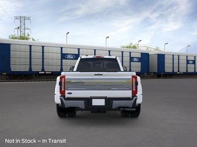 2026 Ford Super Duty F-350 DRW King Ranch DRW