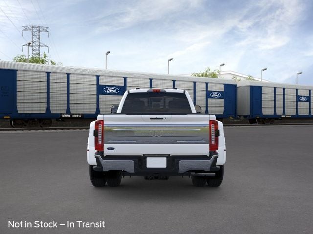 2026 Ford Super Duty F-350 DRW King Ranch DRW