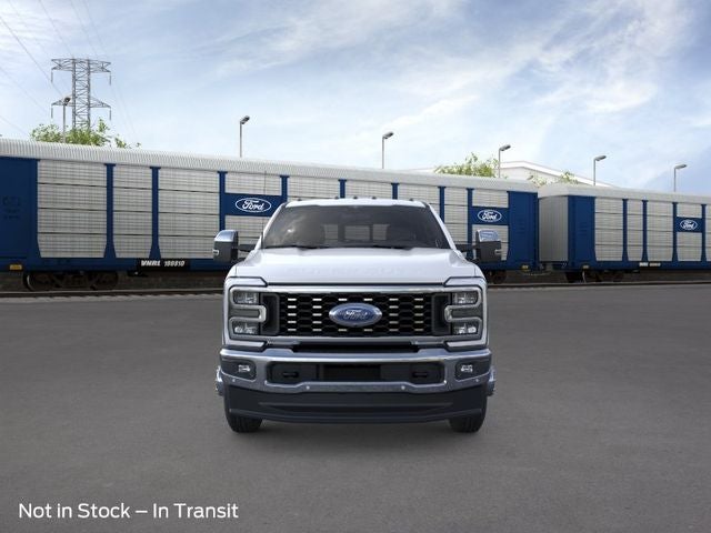 2026 Ford Super Duty F-350 DRW King Ranch DRW