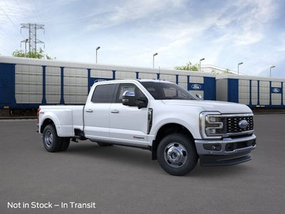 2026 Ford Super Duty F-350 DRW King Ranch DRW
