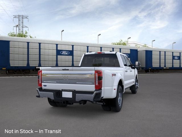 2026 Ford Super Duty F-350 DRW King Ranch DRW