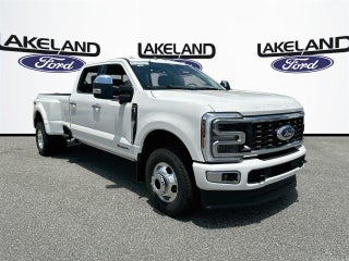 2026 Ford Super Duty F-350 DRW Platinum DRW