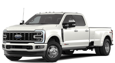 2026 Ford Super Duty F-350 DRW Platinum DRW