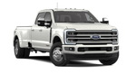 2026 Ford Super Duty F-350 DRW Platinum DRW