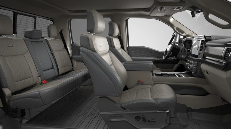 2026 Ford Super Duty F-350 DRW Platinum DRW