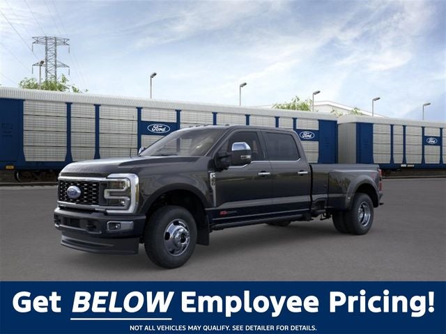 2026 Ford Super Duty F-350 DRW DRW
