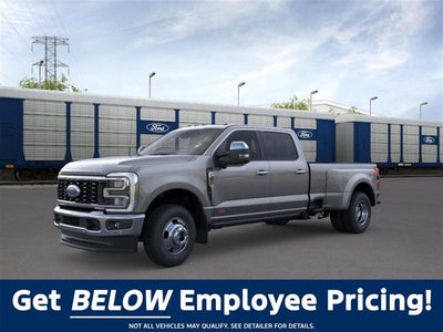 2026 Ford Super Duty F-350 DRW Lariat DRW