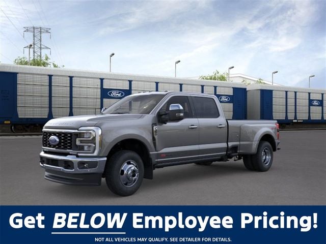 2026 Ford Super Duty F-350 DRW Lariat DRW