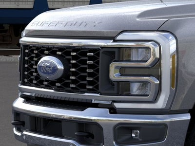 2026 Ford Super Duty F-350 DRW Lariat DRW