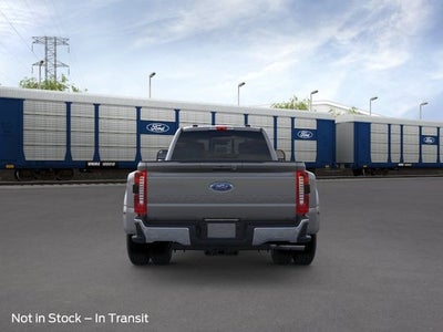 2026 Ford Super Duty F-350 DRW Lariat DRW