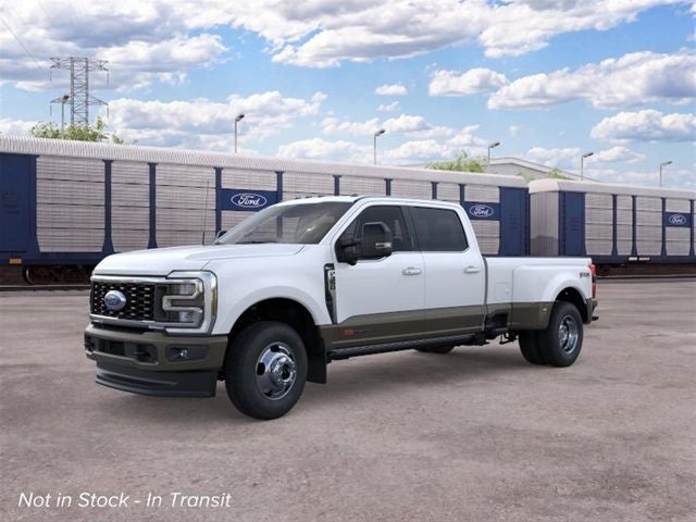 2026 Ford Super Duty F-350 DRW King Ranch DRW