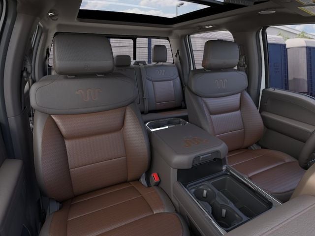 2026 Ford Super Duty F-350 DRW King Ranch DRW