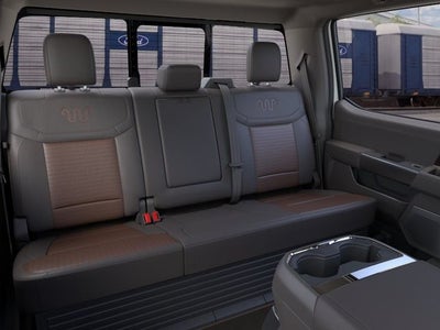 2026 Ford Super Duty F-350 DRW King Ranch DRW