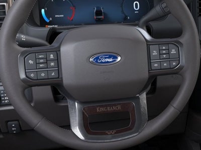 2026 Ford Super Duty F-350 DRW King Ranch DRW