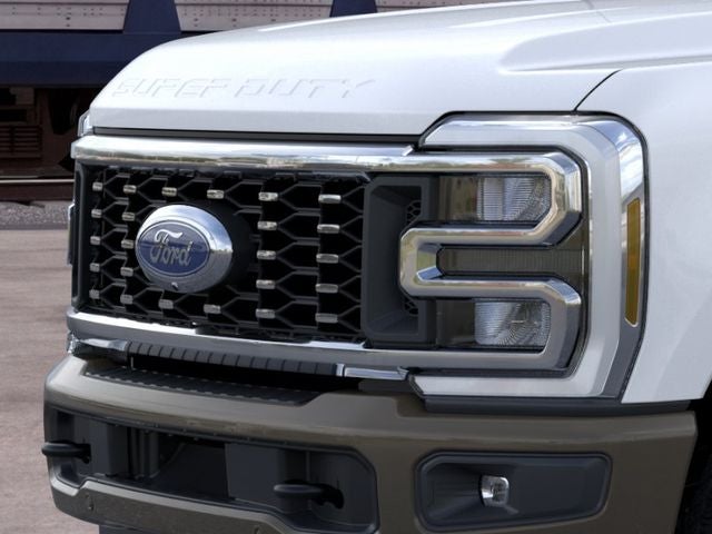 2026 Ford Super Duty F-350 DRW King Ranch DRW