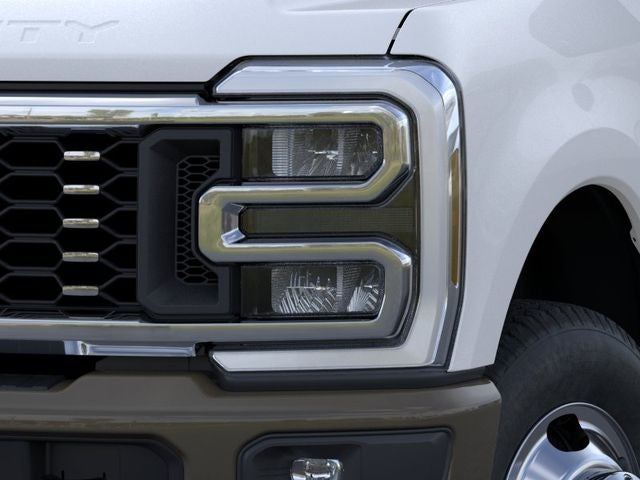 2026 Ford Super Duty F-350 DRW King Ranch DRW