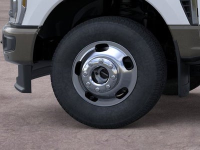 2026 Ford Super Duty F-350 DRW King Ranch DRW