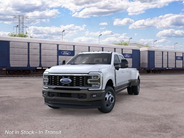 2026 Ford Super Duty F-350 DRW King Ranch DRW