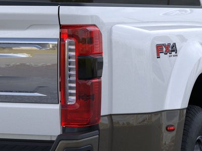 2026 Ford Super Duty F-350 DRW King Ranch DRW