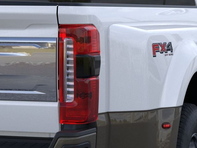 2026 Ford Super Duty F-350 DRW King Ranch DRW