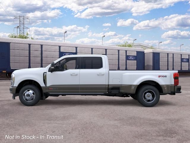 2026 Ford Super Duty F-350 DRW King Ranch DRW