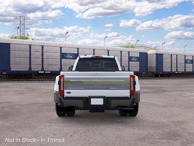 2026 Ford Super Duty F-350 DRW King Ranch DRW