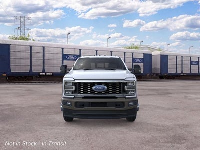 2026 Ford Super Duty F-350 DRW King Ranch DRW