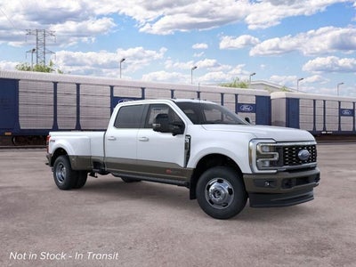 2026 Ford Super Duty F-350 DRW King Ranch DRW