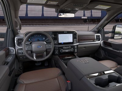 2026 Ford Super Duty F-350 DRW King Ranch DRW