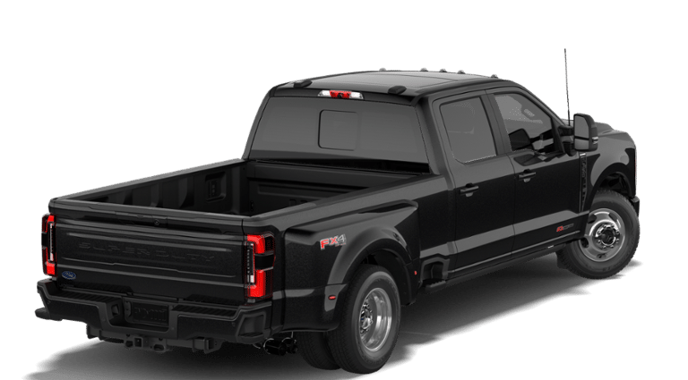 2027 Ford Super Duty F-350 DRW Platinum DRW