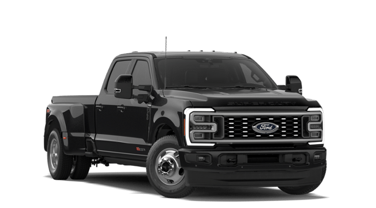 2027 Ford Super Duty F-350 DRW Platinum DRW
