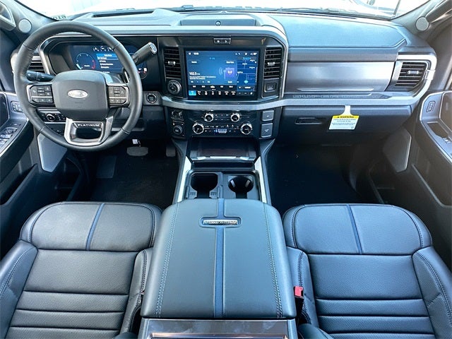 2026 Ford Super Duty F-350 DRW Platinum