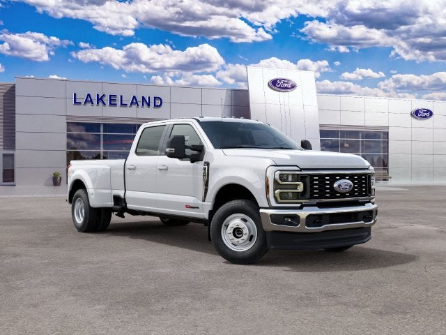 2027 Ford Super Duty F-350 DRW XLT DRW