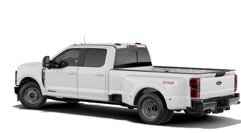2027 Ford Super Duty F-350 DRW XLT DRW