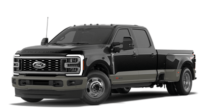 2027 Ford Super Duty F-350 DRW King Ranch DRW