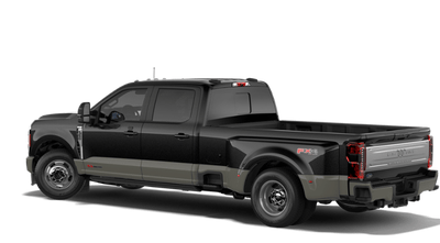 2027 Ford Super Duty F-350 DRW King Ranch DRW