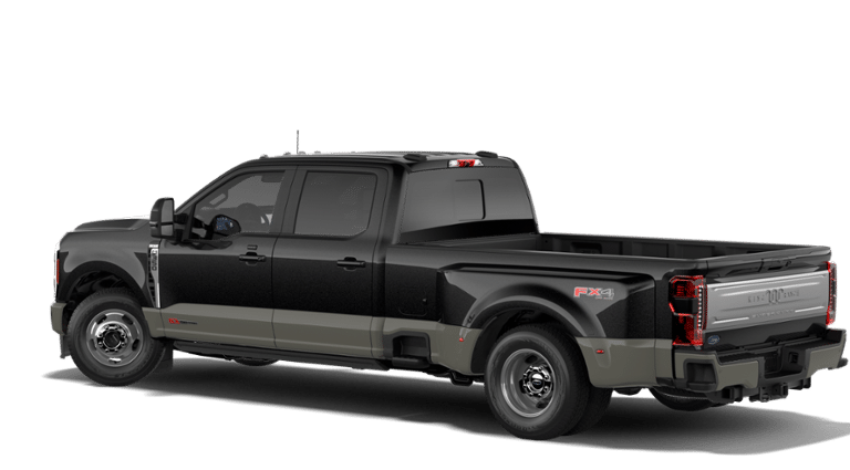 2027 Ford Super Duty F-350 DRW King Ranch DRW
