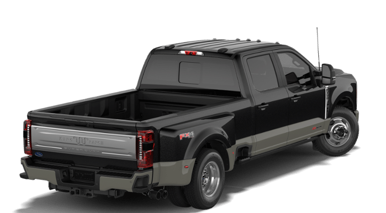 2027 Ford Super Duty F-350 DRW King Ranch DRW