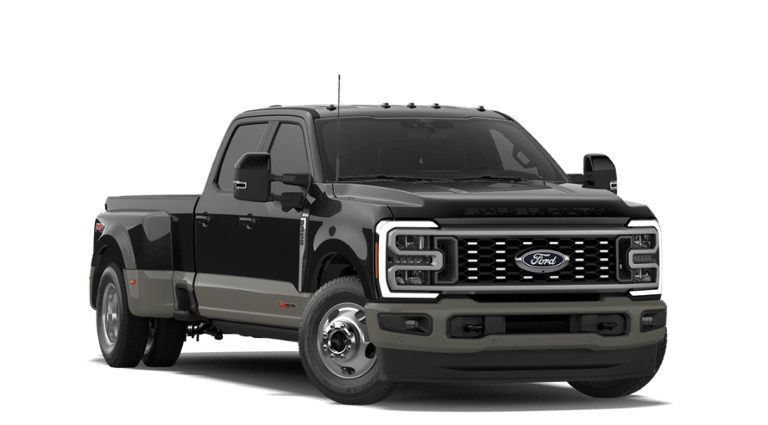2027 Ford Super Duty F-350 DRW King Ranch DRW