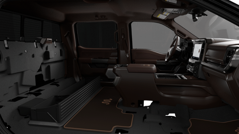2027 Ford Super Duty F-350 DRW King Ranch DRW