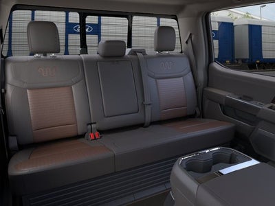 2026 Ford Super Duty F-350 DRW King Ranch DRW