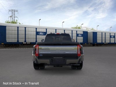 2026 Ford Super Duty F-350 DRW King Ranch DRW