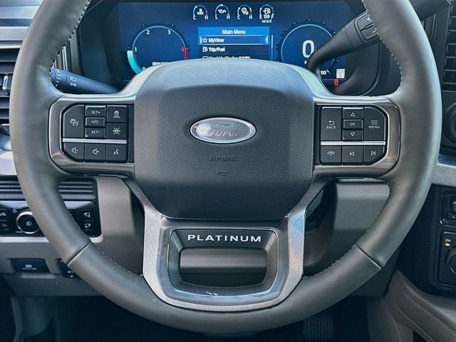 2026 Ford Super Duty F-350 DRW Platinum DRW