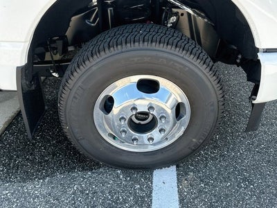 2026 Ford Super Duty F-350 DRW Platinum DRW