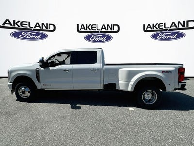 2026 Ford Super Duty F-350 DRW Platinum DRW