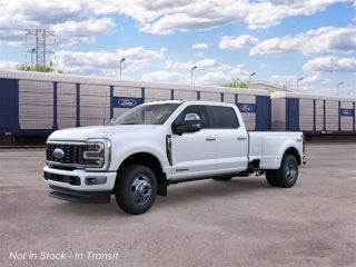 2026 Ford Super Duty F-350 DRW Platinum DRW