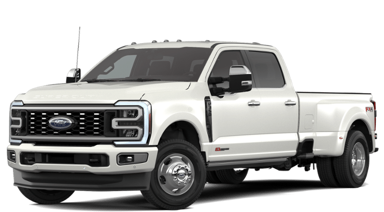 2026 Ford Super Duty F-350 DRW Platinum DRW