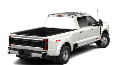 2026 Ford Super Duty F-350 DRW Platinum DRW