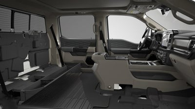 2026 Ford Super Duty F-350 DRW Platinum DRW