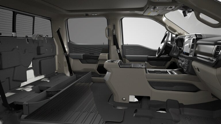2026 Ford Super Duty F-350 DRW Platinum DRW